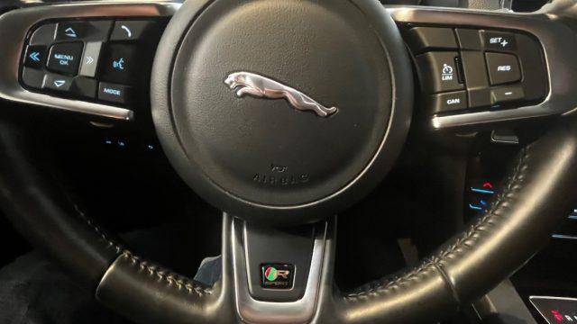 JAGUAR F-Pace 2.0 D 180 CV AWD R-Sport