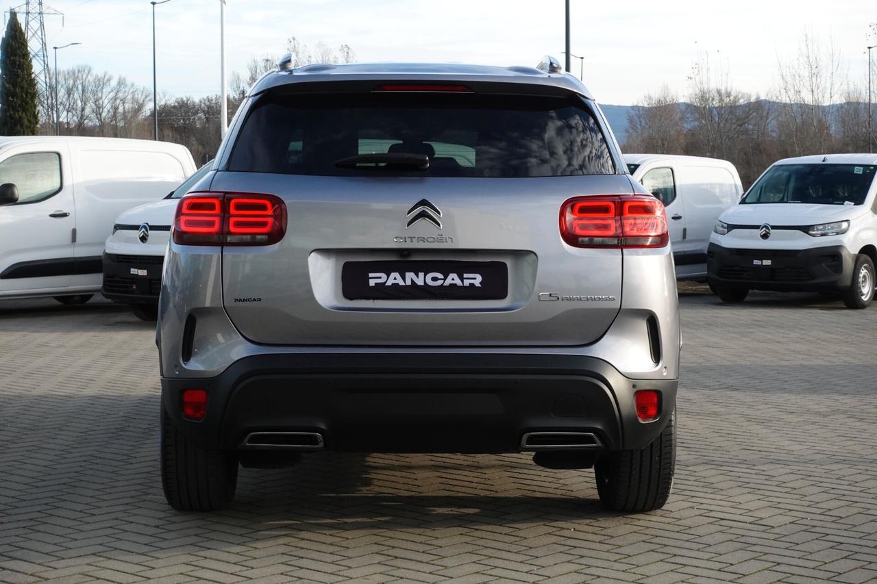 Citroen C5 Aircross C5 Aircross BlueHDi 130 S&S EAT8 Shine