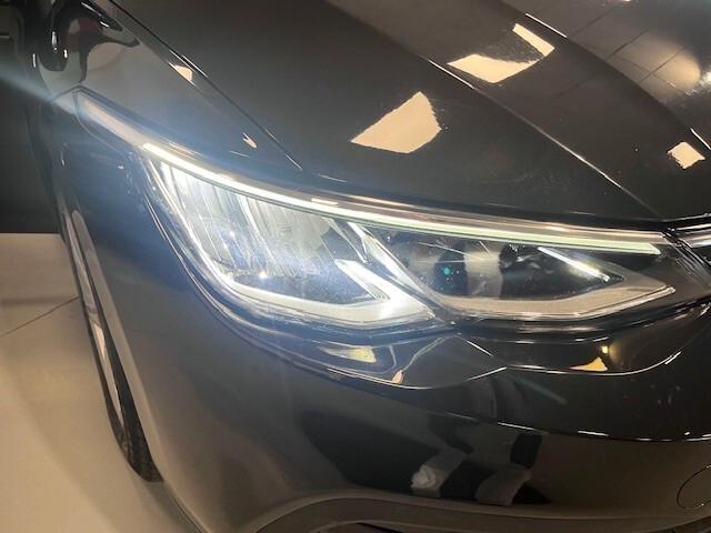 Volkswagen Golf 1.0 eTSI EVO DSG Life HYBRID