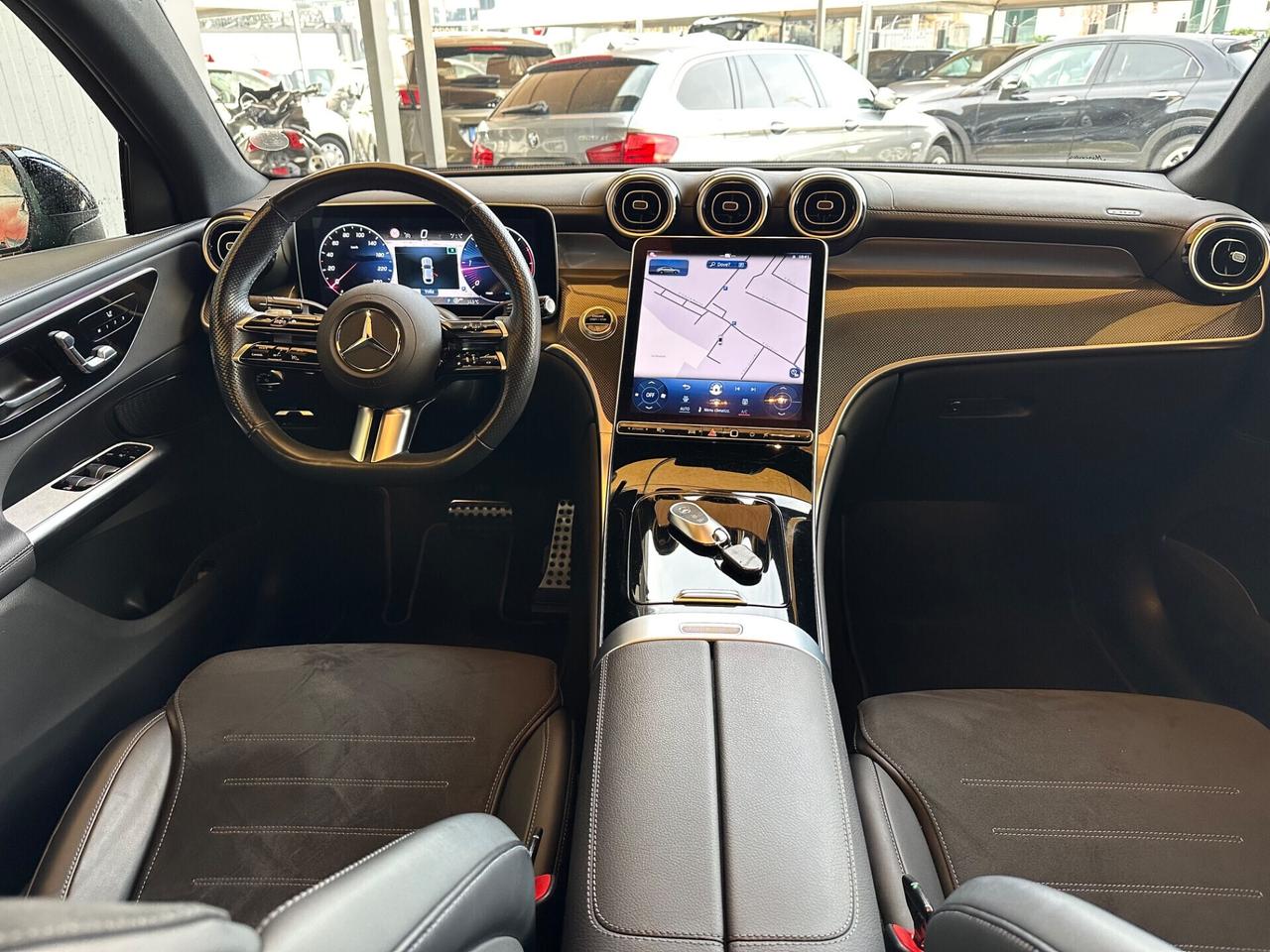 Mercedes-benz GLC 220d Premium/Tetto/Luci