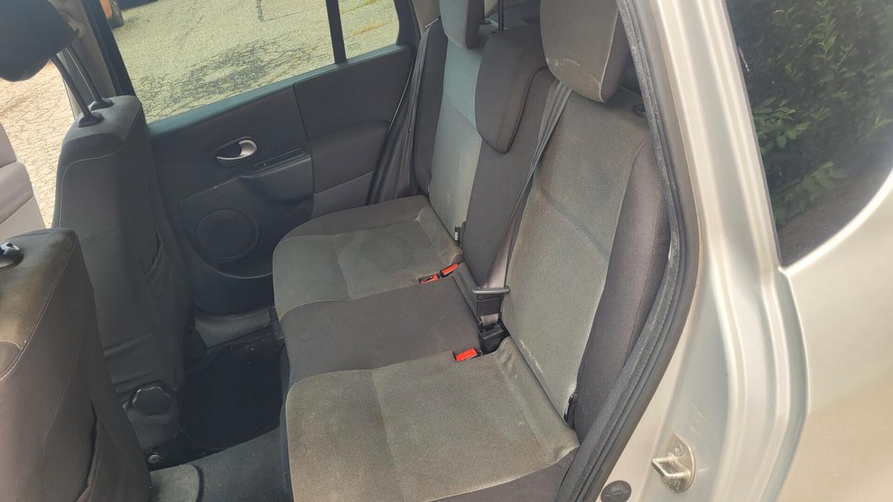 Renault Modus 1.2 16V Dynamique