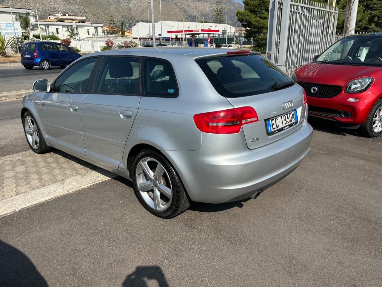 Audi A3 2.0 TDI S LINE