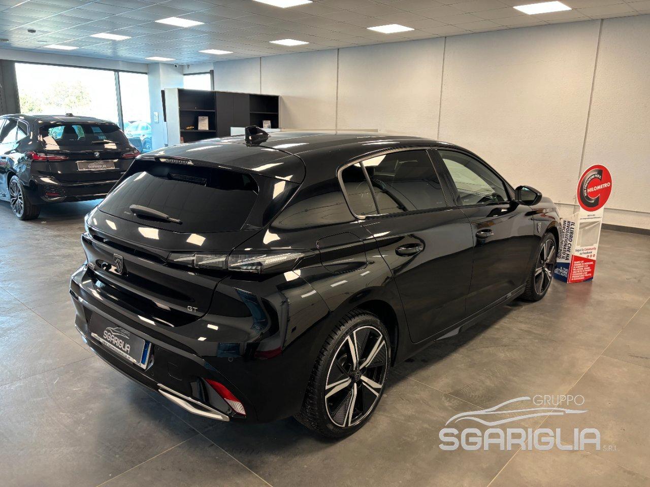 Peugeot 308 Tetto Apribile GT Line Pack eat8 Automatico