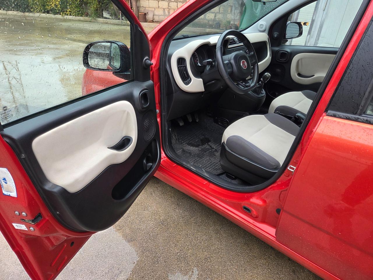 Fiat Panda 0.9 TwinAir Turbo S&S Lounge