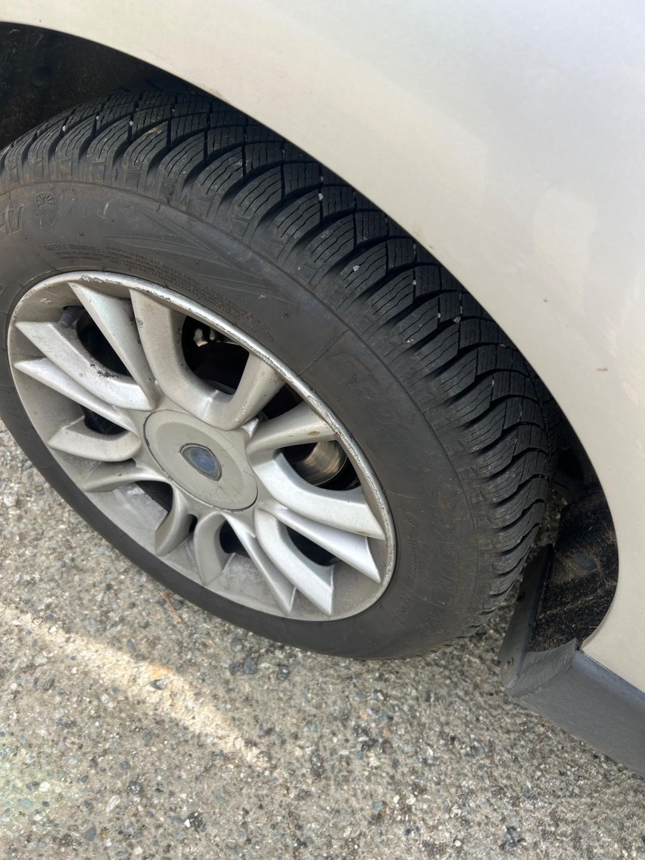 Lancia Delta 1.6 MJT DPF Argento