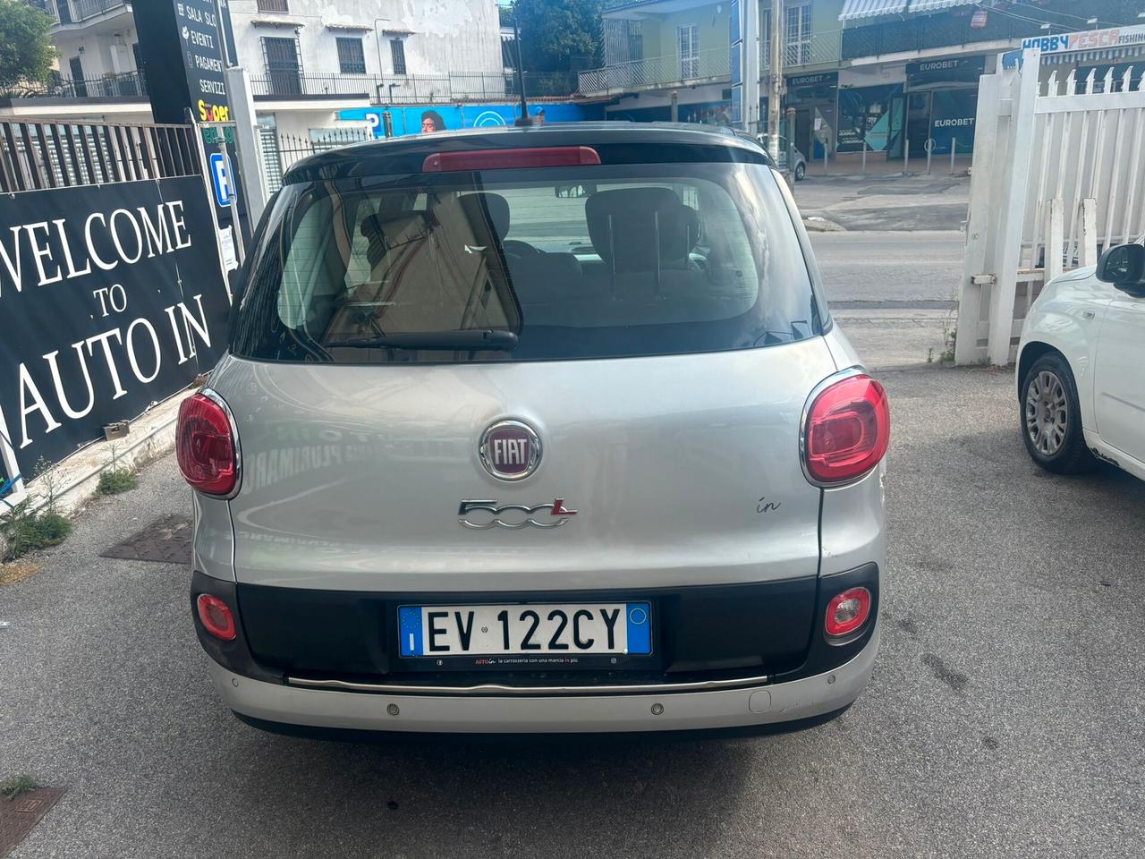 Fiat 500L Living 0.9 TwinAir 105 CV Lounge