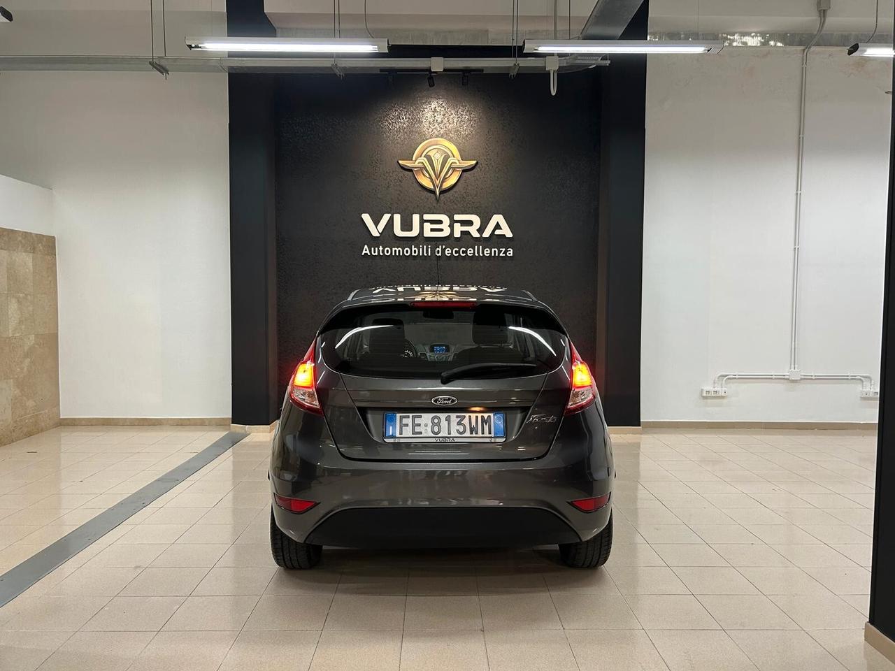 Ford Fiesta 1.5 TDCi 75CV 5 porte Business