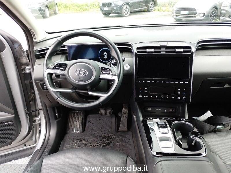Hyundai Tucson III 2021 1.6 phev Exellence Lounge Pack 4wd auto