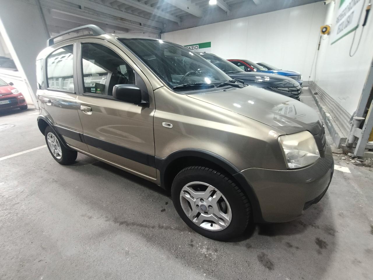 Fiat Panda 1.2 Climbing Natural Power