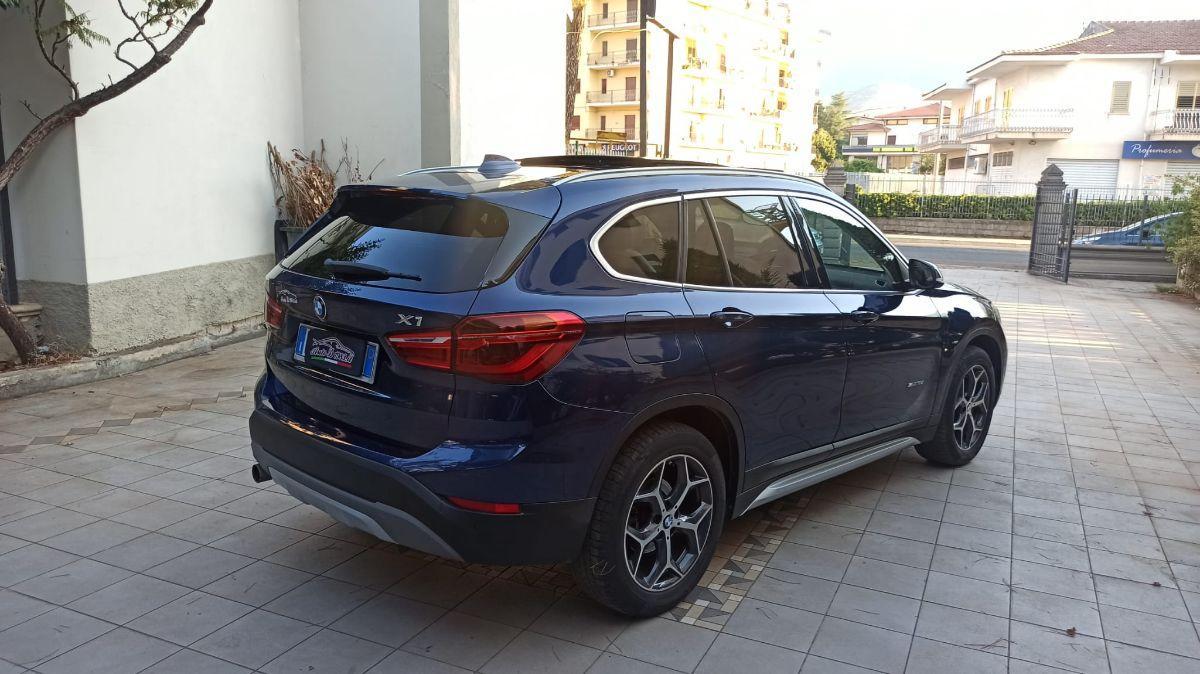 BMW - X1 - sDrive18d xLine AUTOMATICA