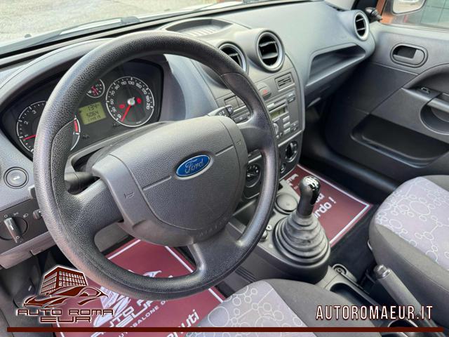 FORD Fiesta 1.2 16V 3p. UNIPRO'! TAGLIANDATA! GOMMATA!