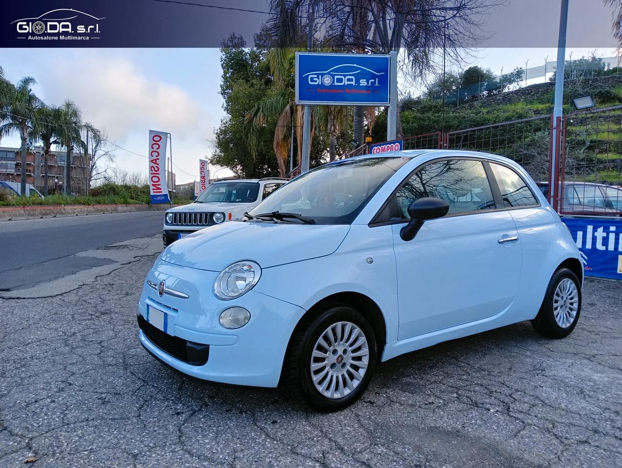 Fiat 500 1.3 Multijet 16V 75CV Pop