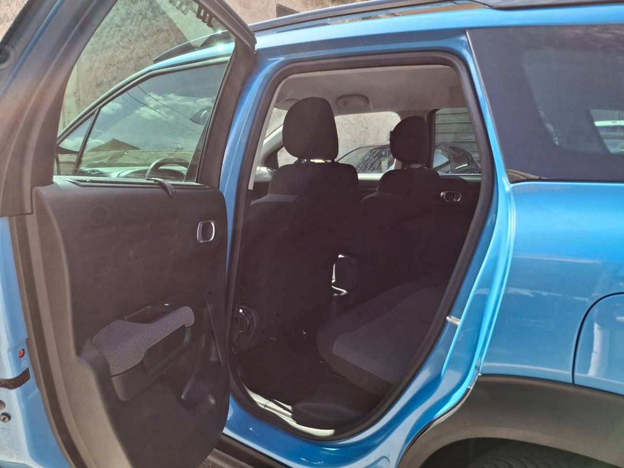 Citroen C3 Aircross BlueHDi 100 S&S Shine