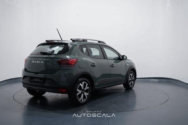 DACIA Sandero Nuova Stepway 1.0 TCe 100cv ECO-G EXPRESSION