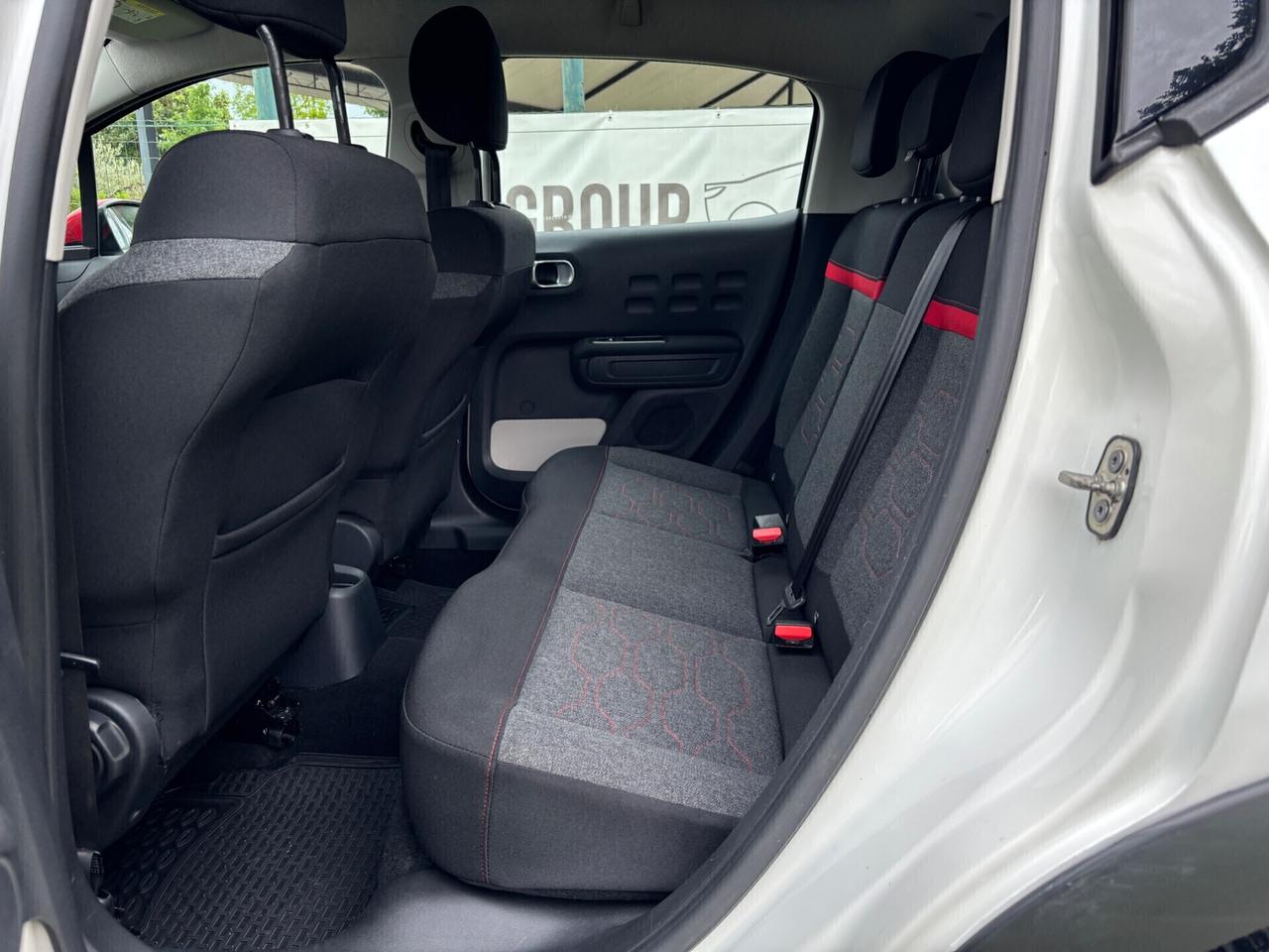 Citroen C3 PureTech 82CV Shine-2017"IMPECCABILE"
