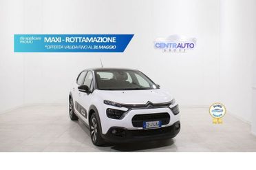 Citroën C3 PureTech 83cv Shine