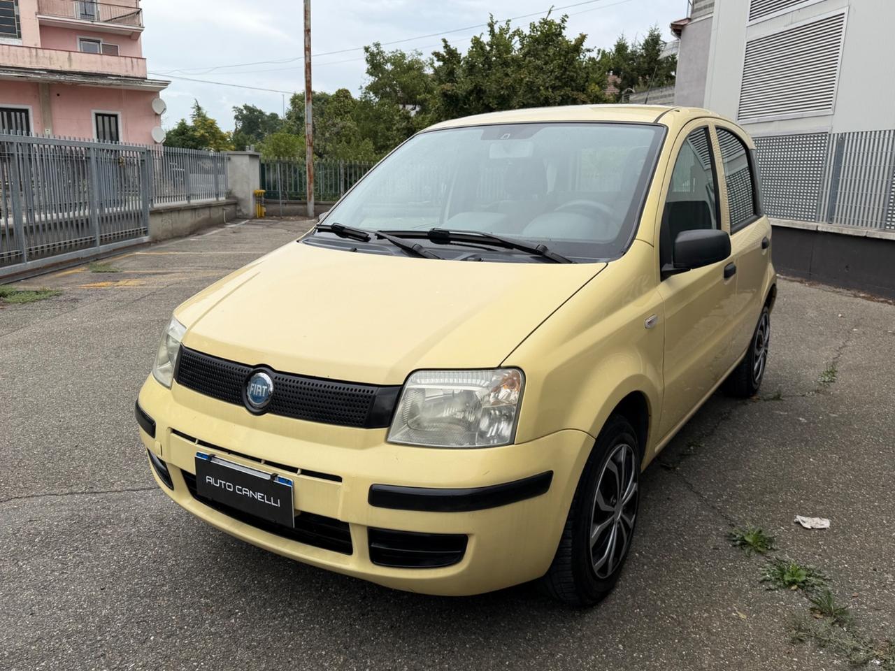 Fiat Panda 1.1 CLIMA CITY NEOPATENTATI