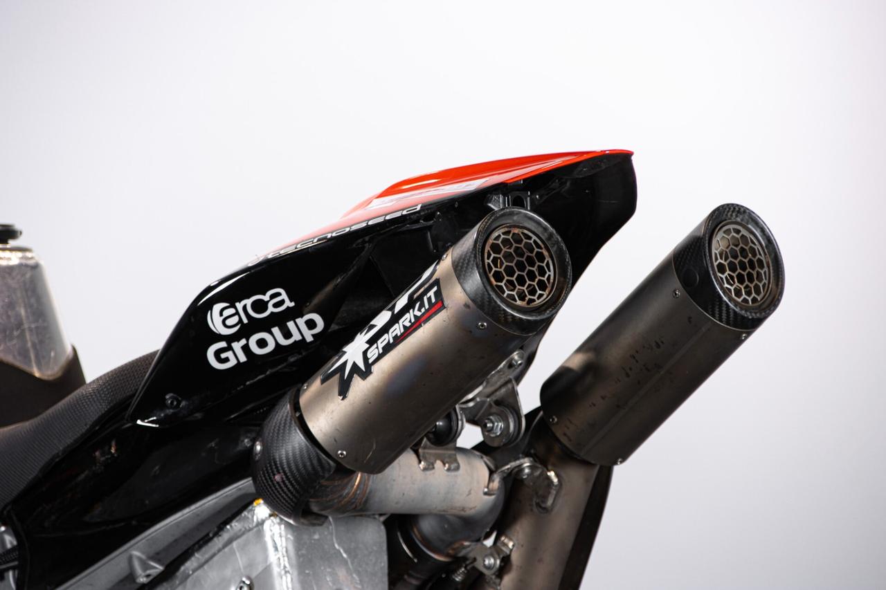 Ducati Panigale V4 “EWC” - 2025