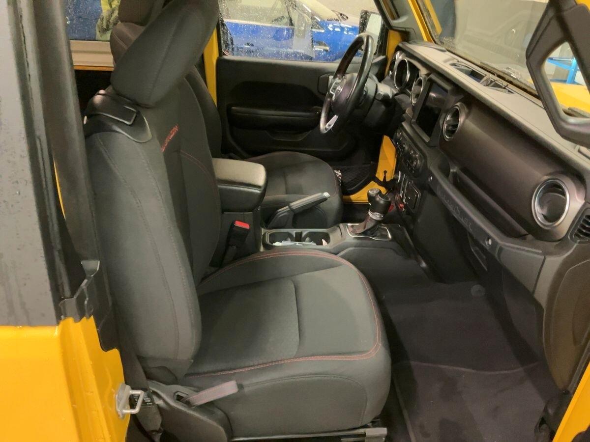 Jeep Wrangler 2.2 Mjt II Rubicon