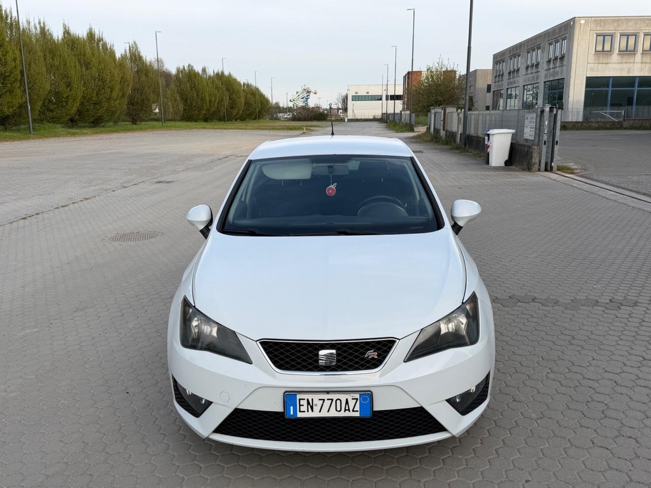 Seat Ibiza 1.6 TDI 105 CV CR 5 porte FR