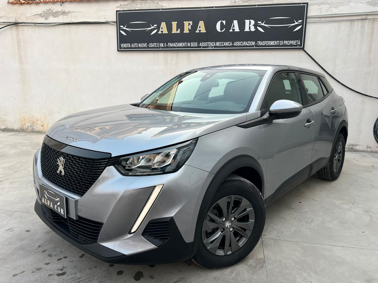 PEUGEOT 2008 1.2 PURETECH 130CV 2021!!! ACTIVE PACK!!!!