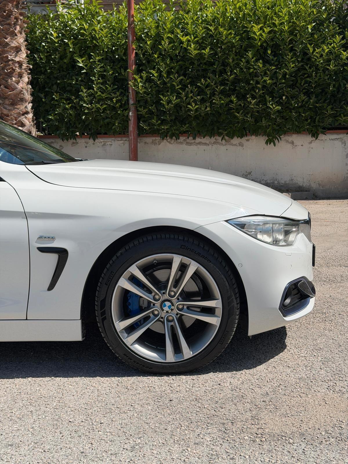 Bmw 420d xDrive Coupé Sport