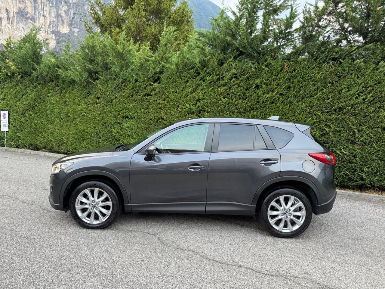 Mazda CX-5 Skyactiv-D 4WD