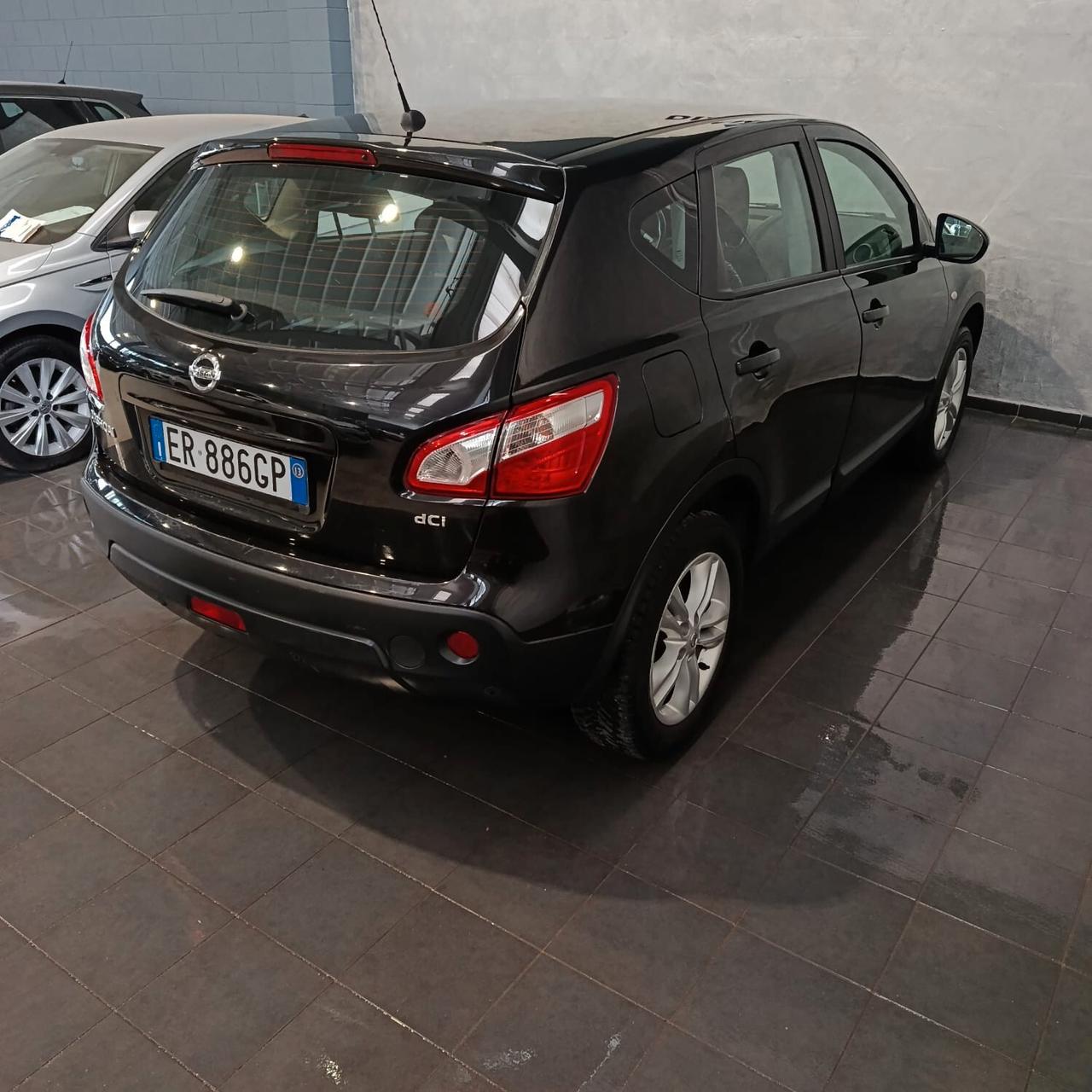 Nissan Qashqai 1.5 dci