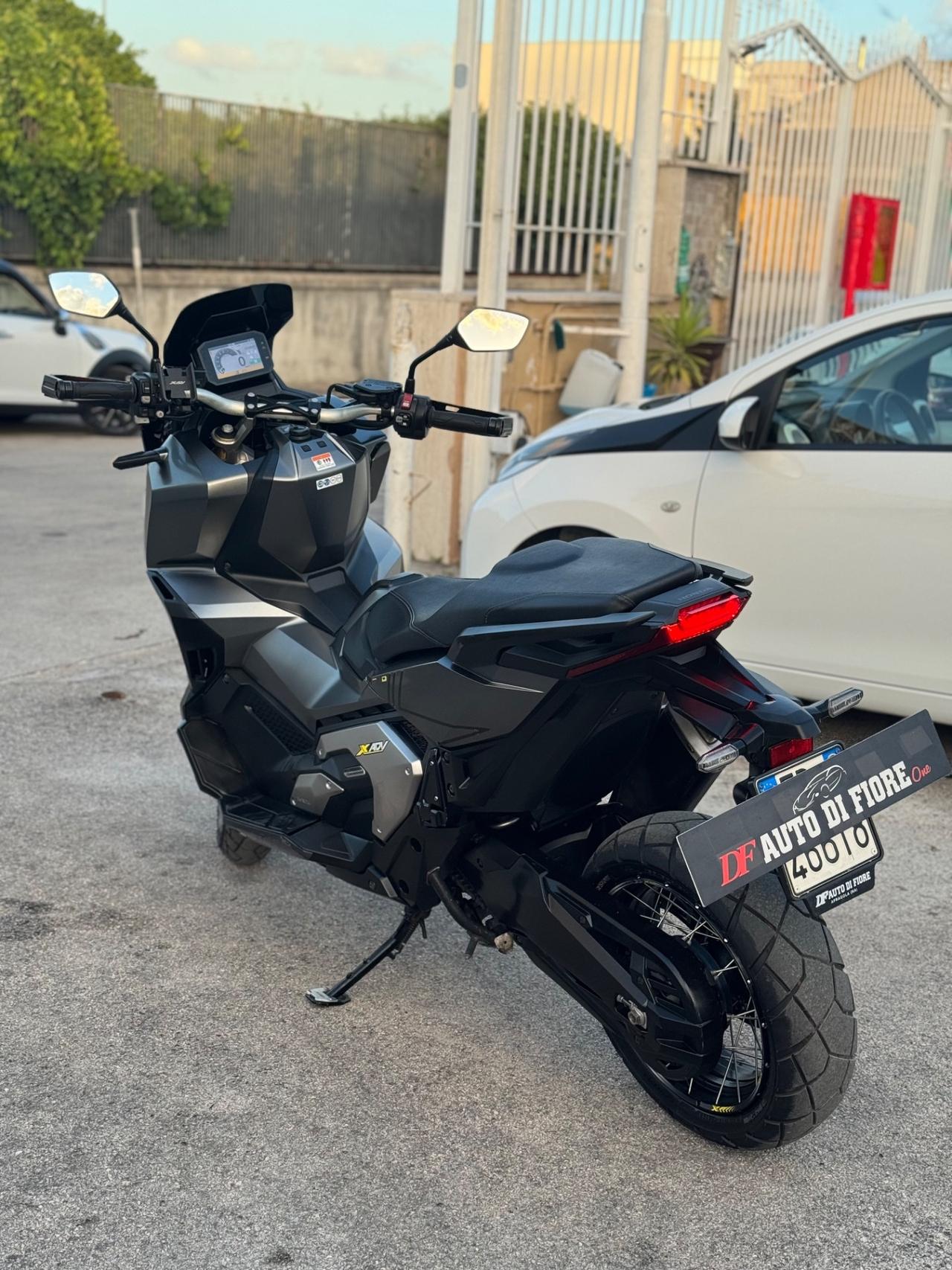 Honda X-ADV 750 DEPOTENZIATA FINANZIABILE