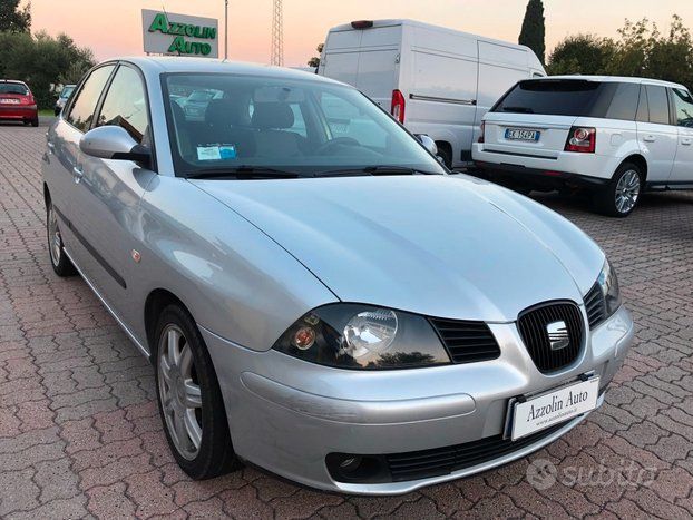 Seat Ibiza 5p 1.4 Tdi Reference Si A Neopatentati