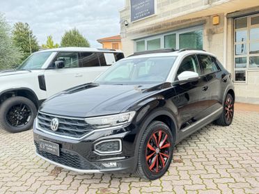 Volkswagen T-Roc 2.0 TDI 4x4 SCR 150 CV Advanced BlueMotion Technology