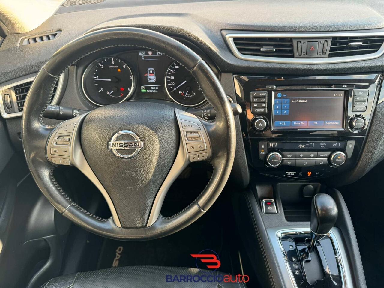 Nissan Qashqai 1.6 dCi 4WD N-Connecta-2017