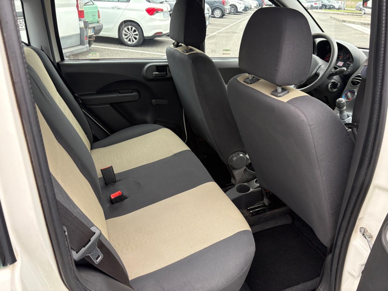 Fiat Panda 1.2 BENZINA*2007*XNEOPATENTATI