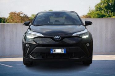 Toyota C-HR 1.8 Hybrid E-CVT Business