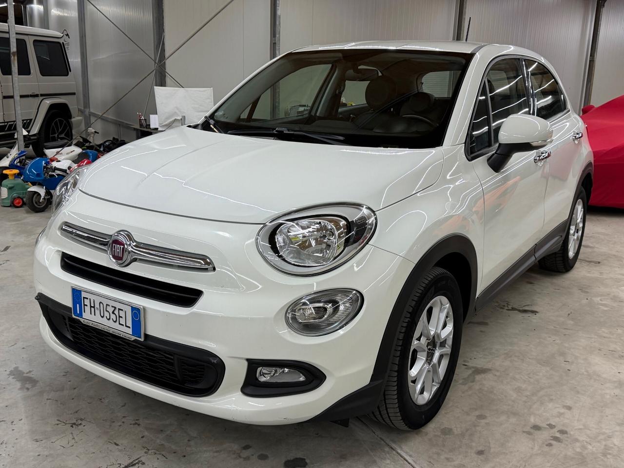 Fiat 500x 1.6 Mtj 120cv - GARANZIA 12 MESI