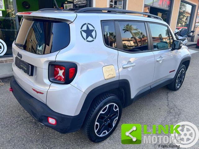 JEEP Renegade 2.0 Mjt 170CV 4WD Active Drive Low Trailhawk