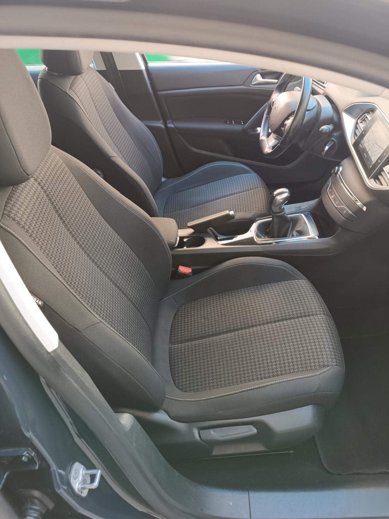 Peugeot 308 1600 BlueHDi 100 CV SW Business NAVI