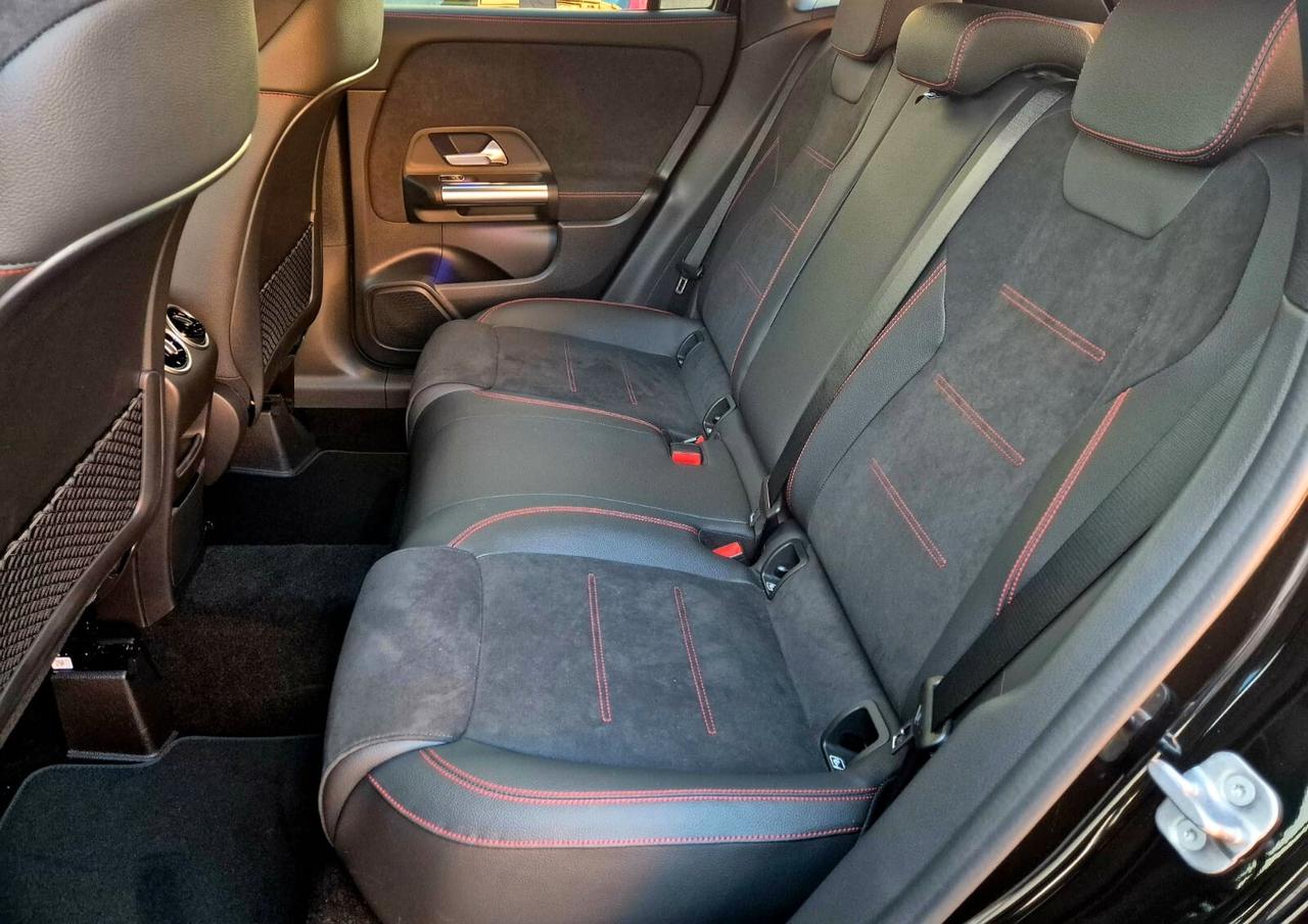 Mercedes-benz GLA 200 d Automatic AMG Line Premium Plus