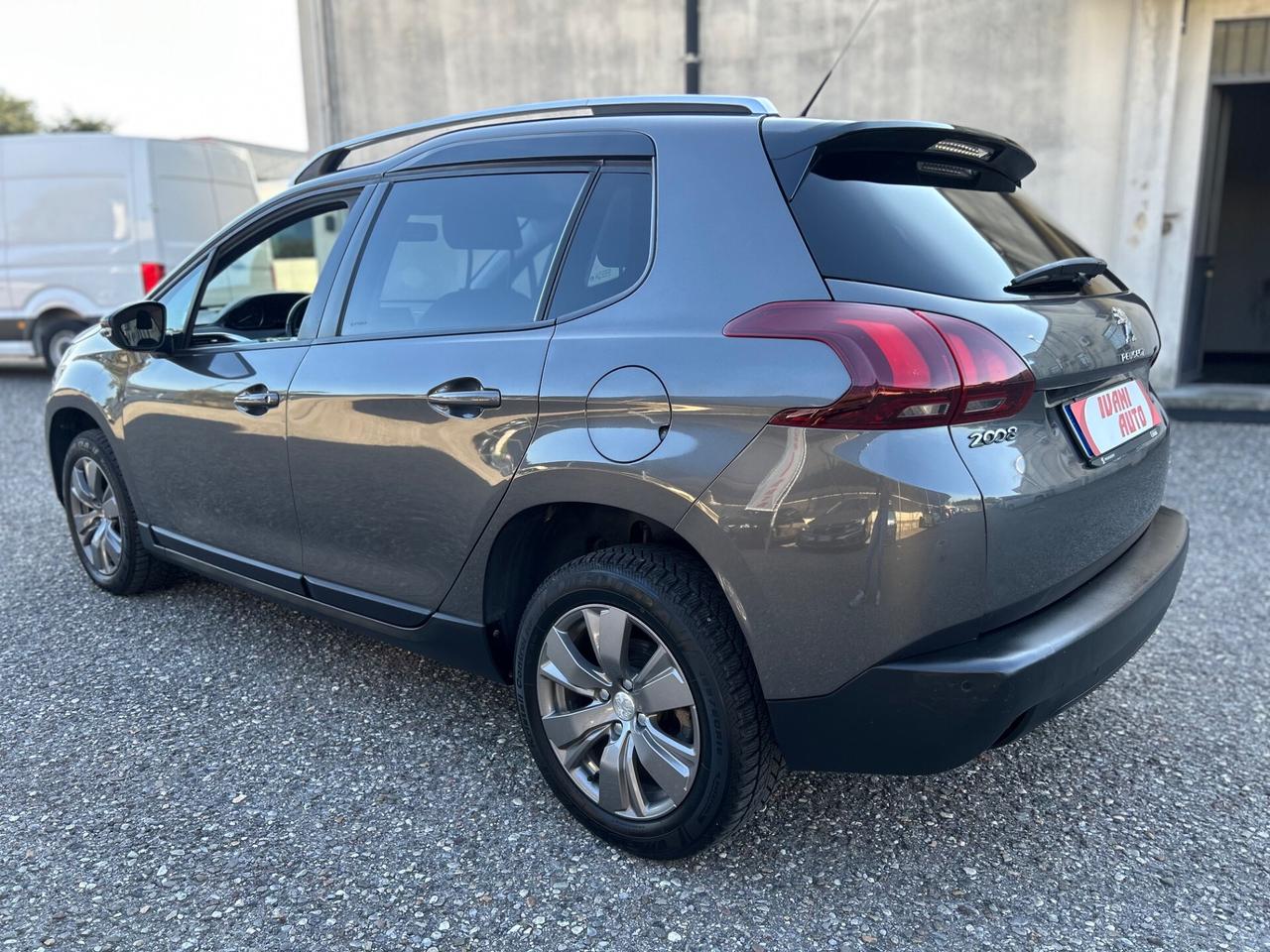 Peugeot 2008 BlueHDi