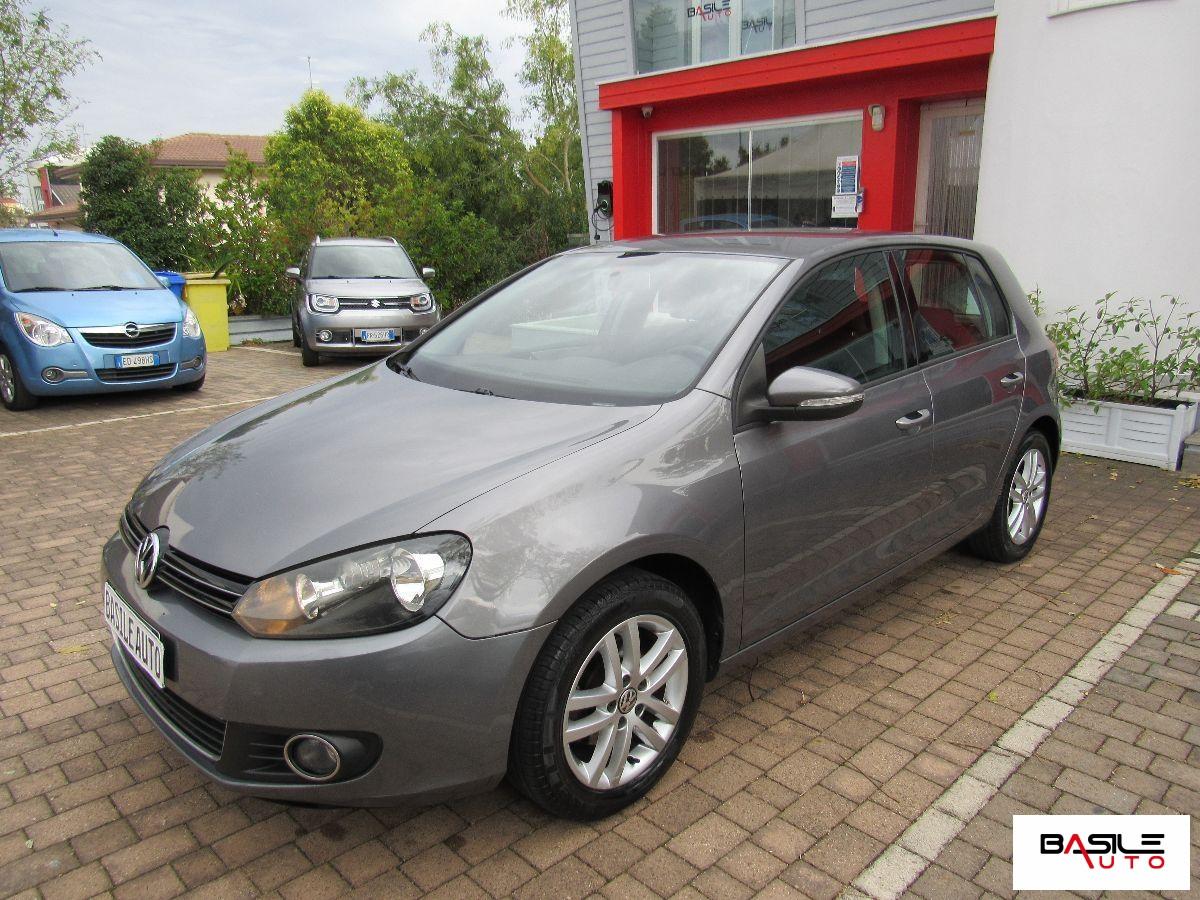 VOLKSWAGEN - Golf 6 - 1.6 TDI DPF 3p. Highline