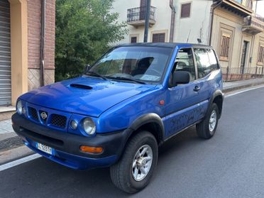 Nissan Terrano II 2.7 Tdi 3 porte autocarro