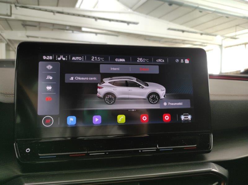 CUPRA Formentor - Formentor 1.5 TSI DSG