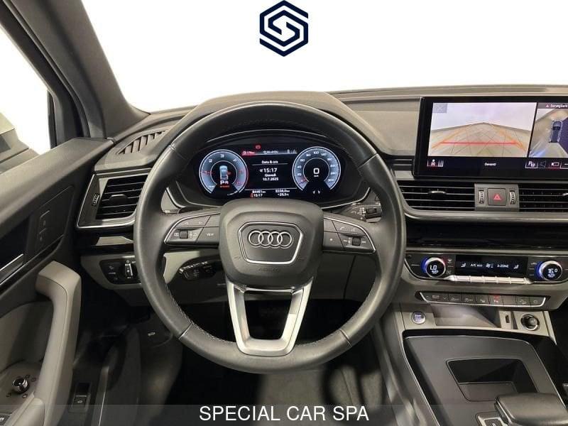 Audi Q5 40 2.0 tdi mhev S line Plus quattro s tronic