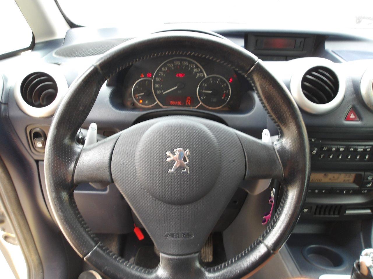 Peugeot 1007 1007 1.4 Sporty 2tronic