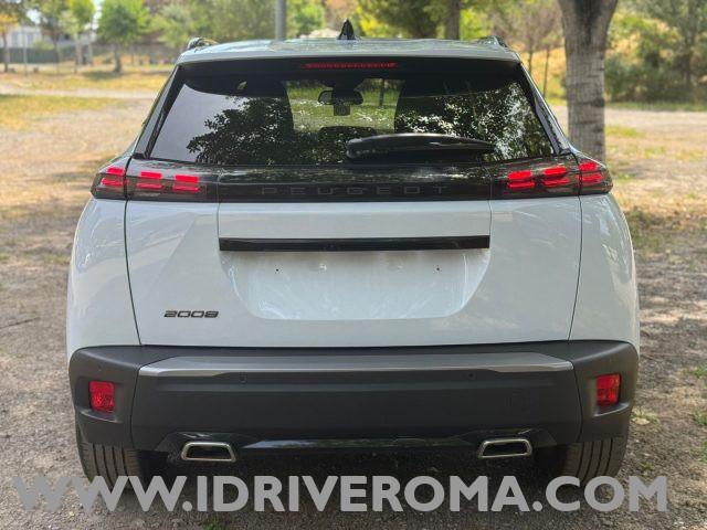 PEUGEOT 2008 PureTech 130 S&S EAT8 Allure +GPL
