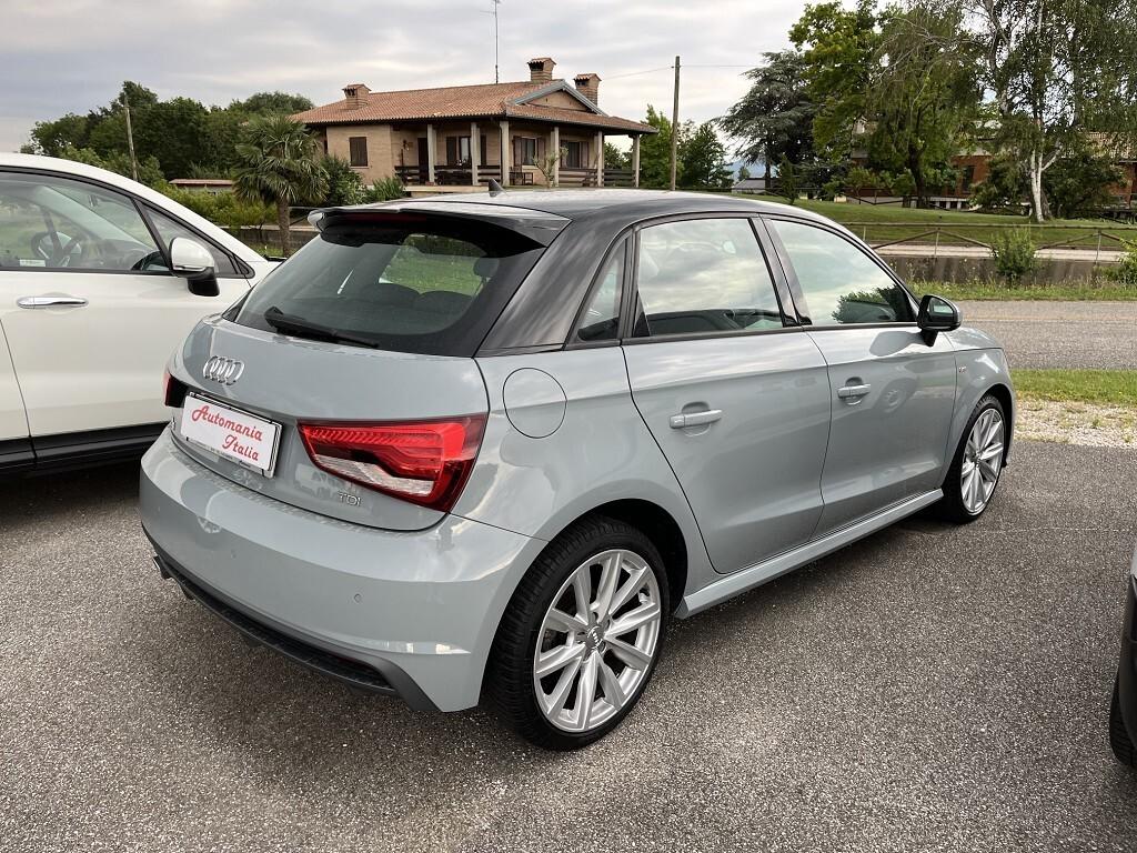 AUDI A1 1400 TDI 90 CV S.TRONIC NEOPATENTATI