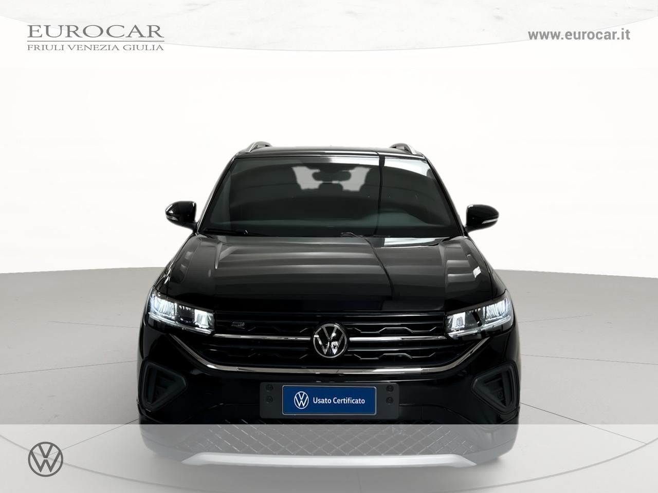 Volkswagen T-Cross 1.0 tsi r-line 115cv
