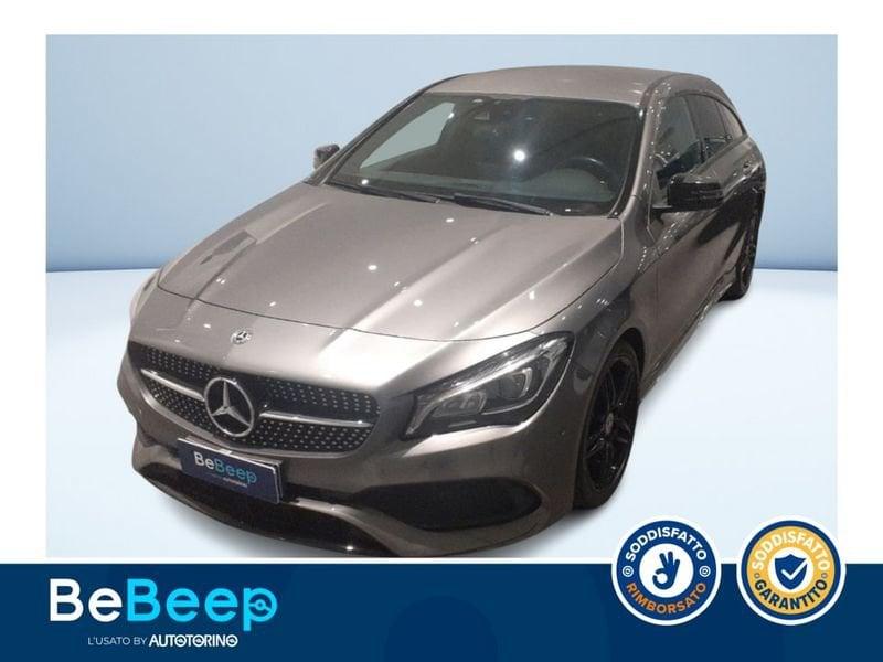 Mercedes-Benz CLA S.Brake SHOOTING BRAKE 200 D PREMIUM AUTO FL