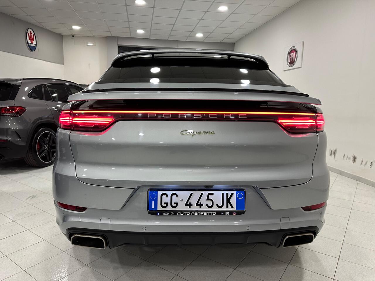 Porsche Cayenne Coupé 3.0 V6 E-Hybrid