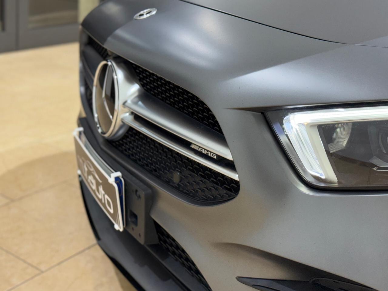 Mercedes-benz A 35 AMG 4Matic Race Edition